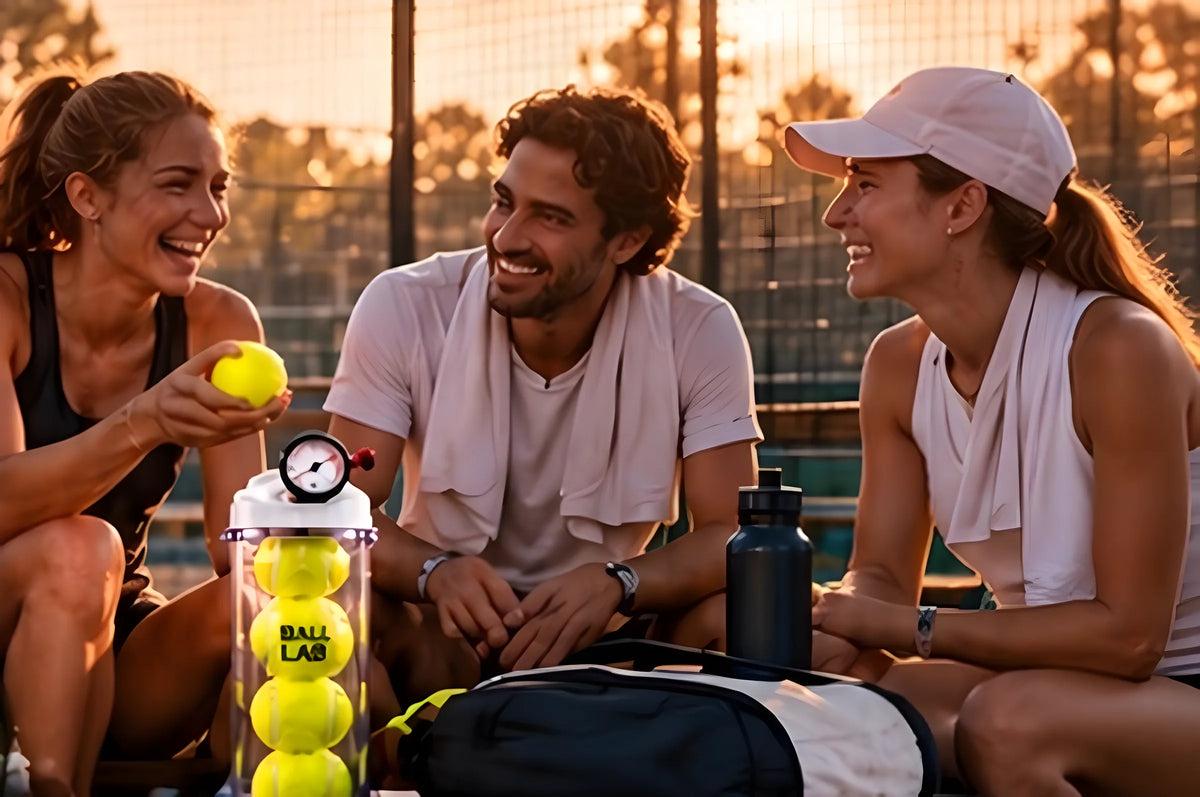 Accessoires tennis et padel | BALL LAB – Ma boutique