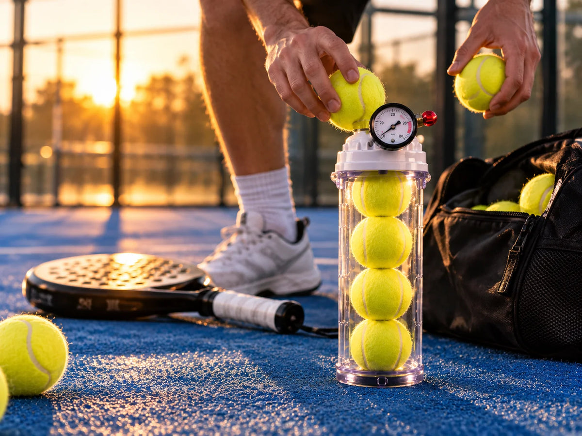 Accessoires tennis et padel | BALL LAB – Ma boutique